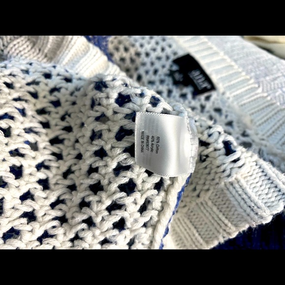 Artsy Knit Sweater - Picture 5 of 6